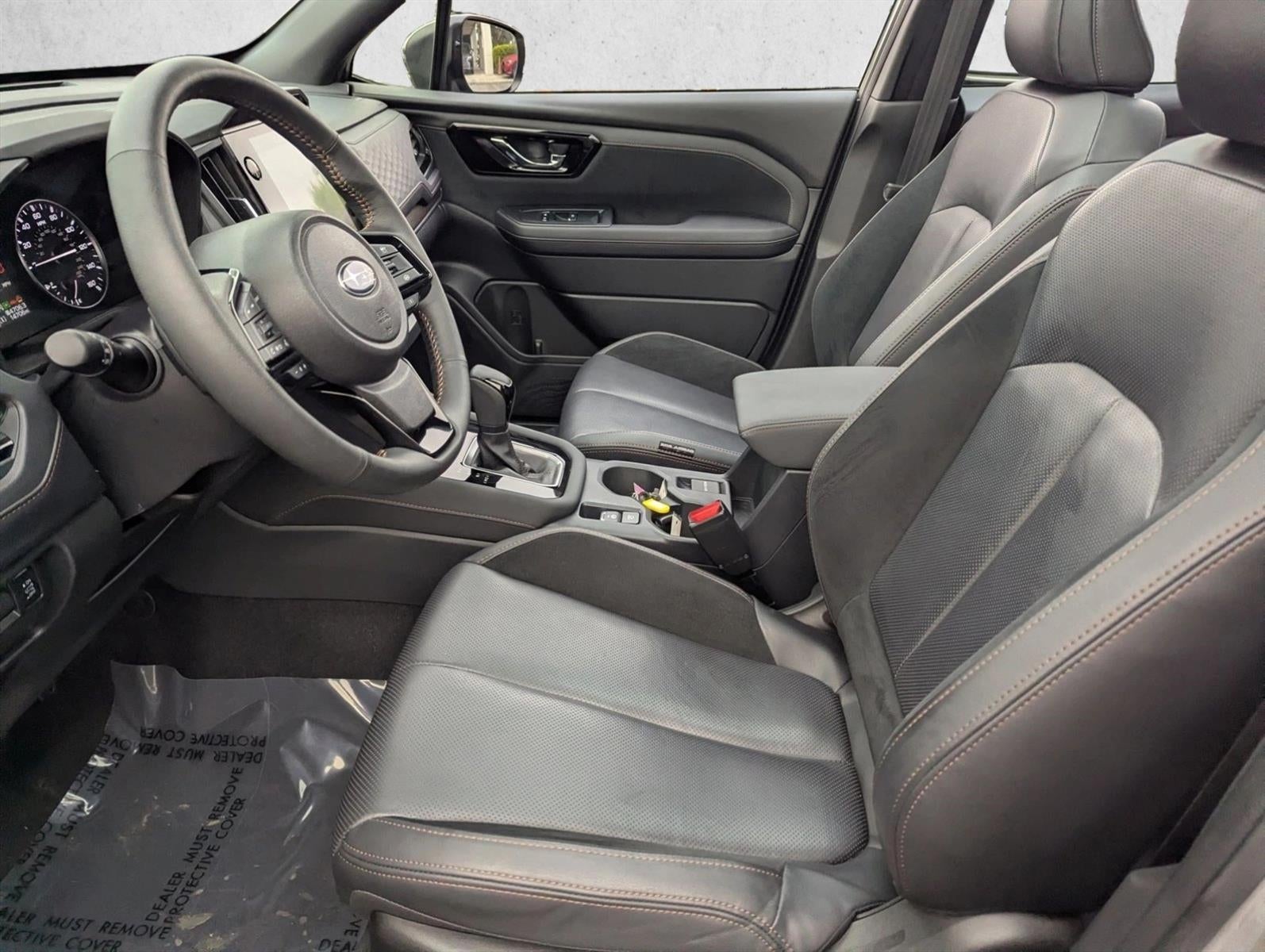 2025 Subaru Forester Touring AWD