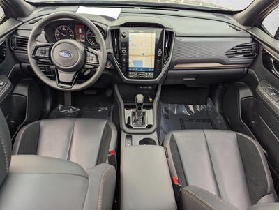 2025 Subaru Forester Touring AWD