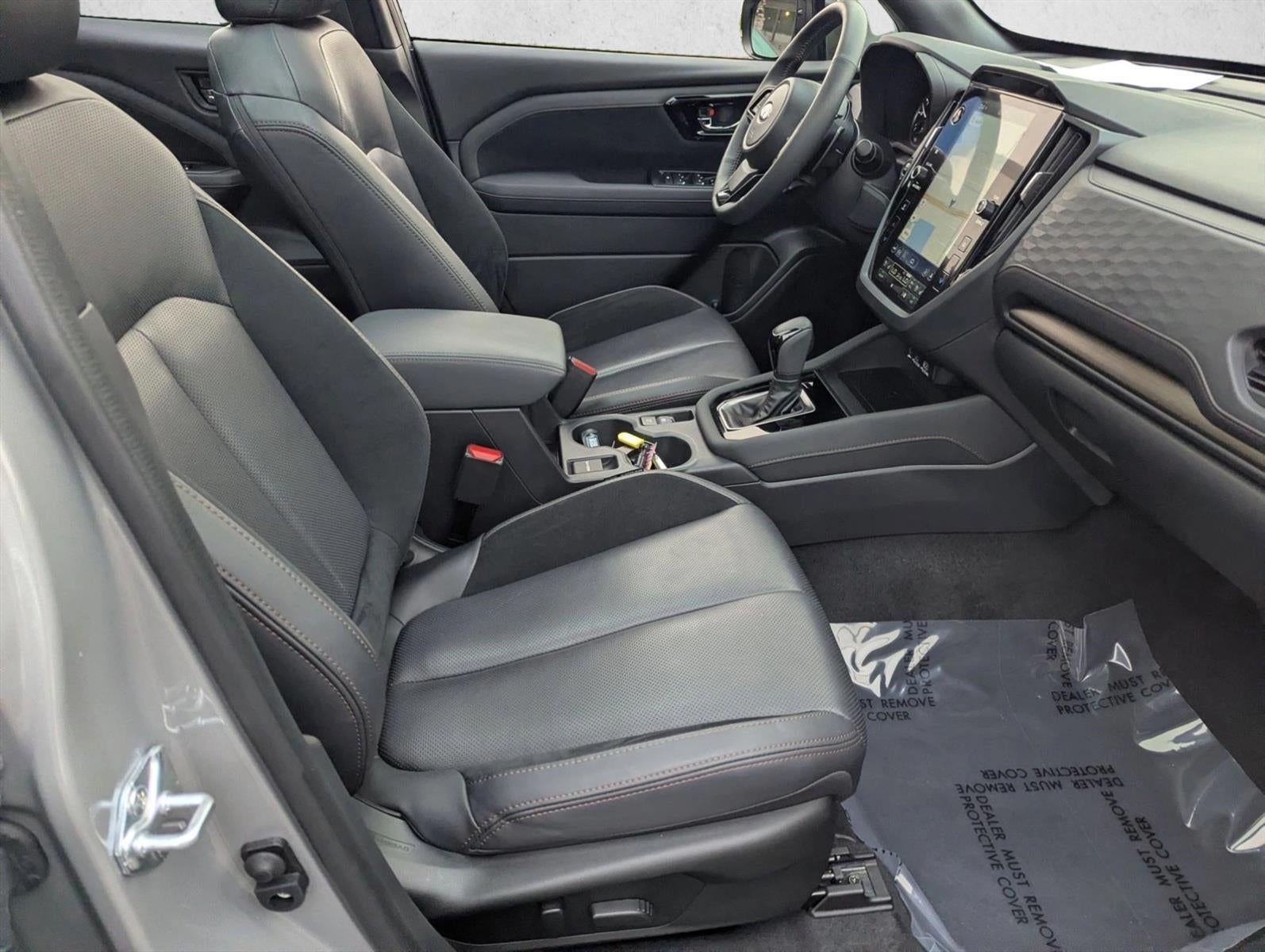 2025 Subaru Forester Touring AWD