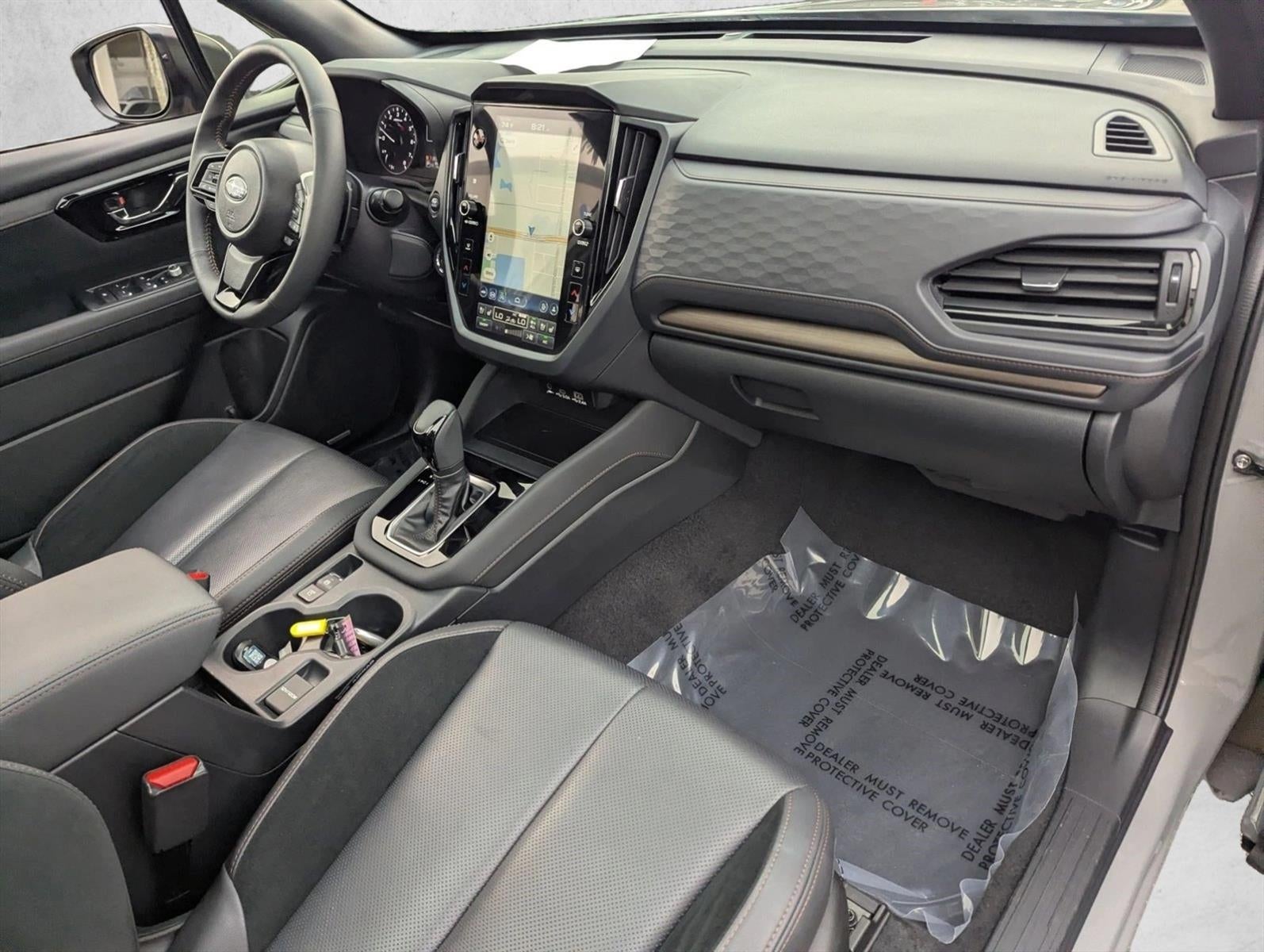 2025 Subaru Forester Touring AWD