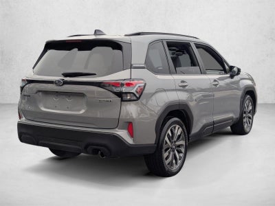 2025 Subaru Forester Touring AWD