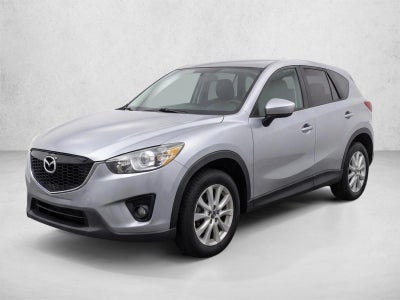 2013 Mazda Mazda CX-5 FWD 4dr Auto Grand Touring