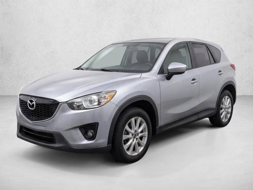 2013 Mazda Mazda CX-5 FWD 4dr Auto Grand Touring