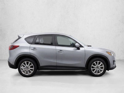 2013 Mazda Mazda CX-5 FWD 4dr Auto Grand Touring