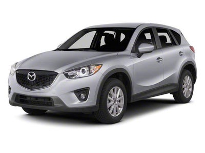 2013 Mazda Mazda CX-5 FWD 4dr Auto Grand Touring