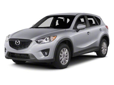 2013 Mazda Mazda CX-5 FWD 4dr Auto Grand Touring