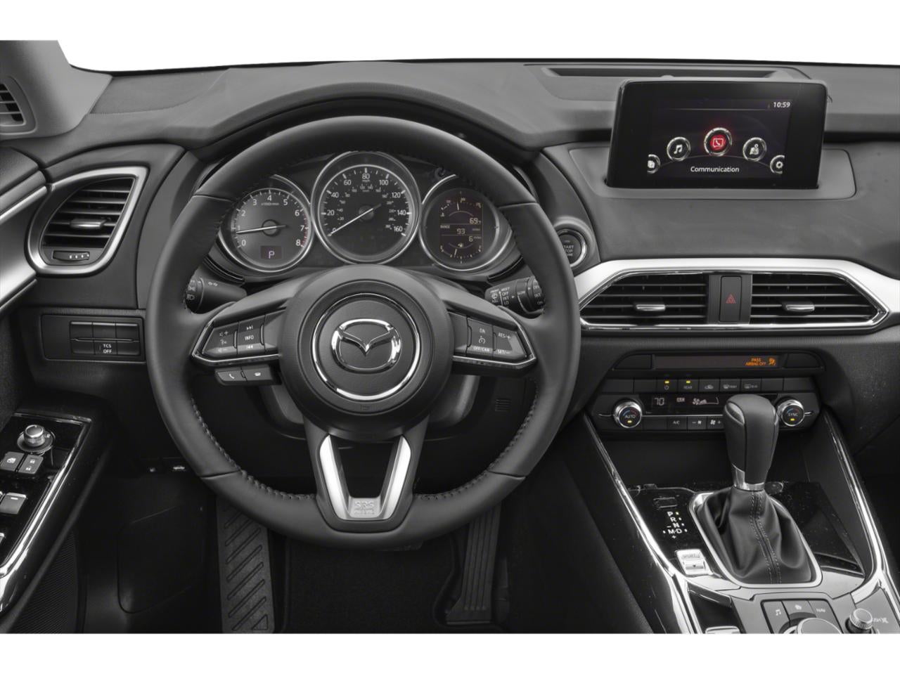 2019 Mazda Mazda CX-9 Sport FWD