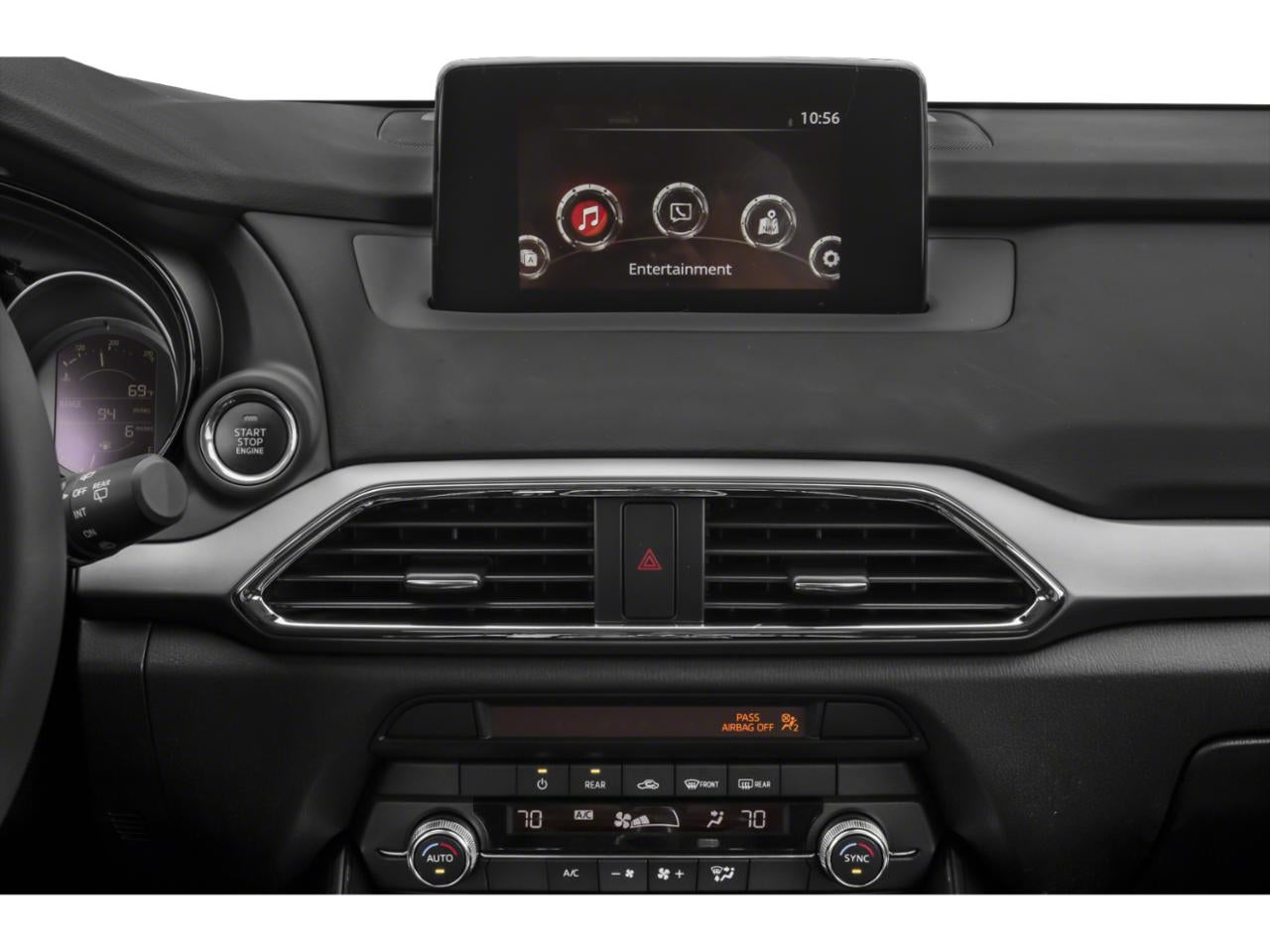 2019 Mazda Mazda CX-9 Sport FWD
