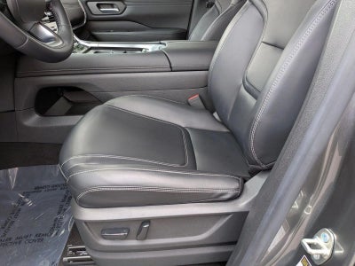 2025 Nissan Armada 4x2 SV