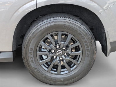2025 Nissan Armada 4x2 SV