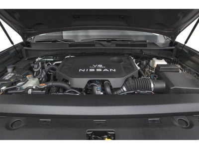 2025 Nissan Armada 4x2 SV