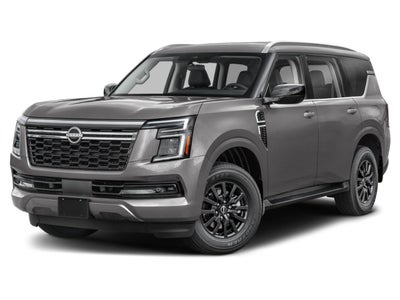 2025 Nissan Armada 4x2 SV
