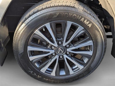 2023 Lexus LX 600 Premium 4WD