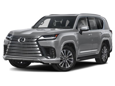 2023 Lexus LX 600 Premium 4WD