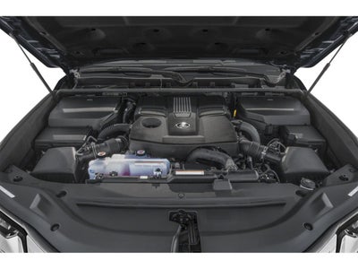 2023 Lexus LX 600 Premium 4WD