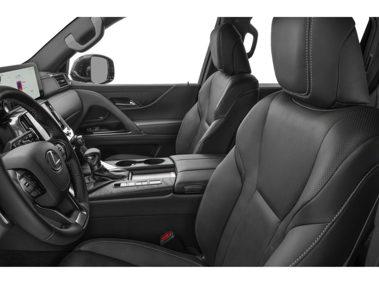 2023 Lexus LX 600 Premium 4WD