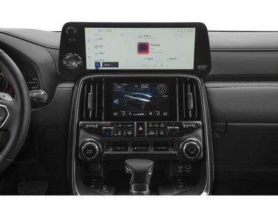 2023 Lexus LX 600 Premium 4WD