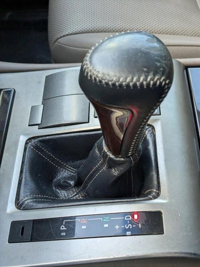 2016 Lexus GX 460 4WD 4dr