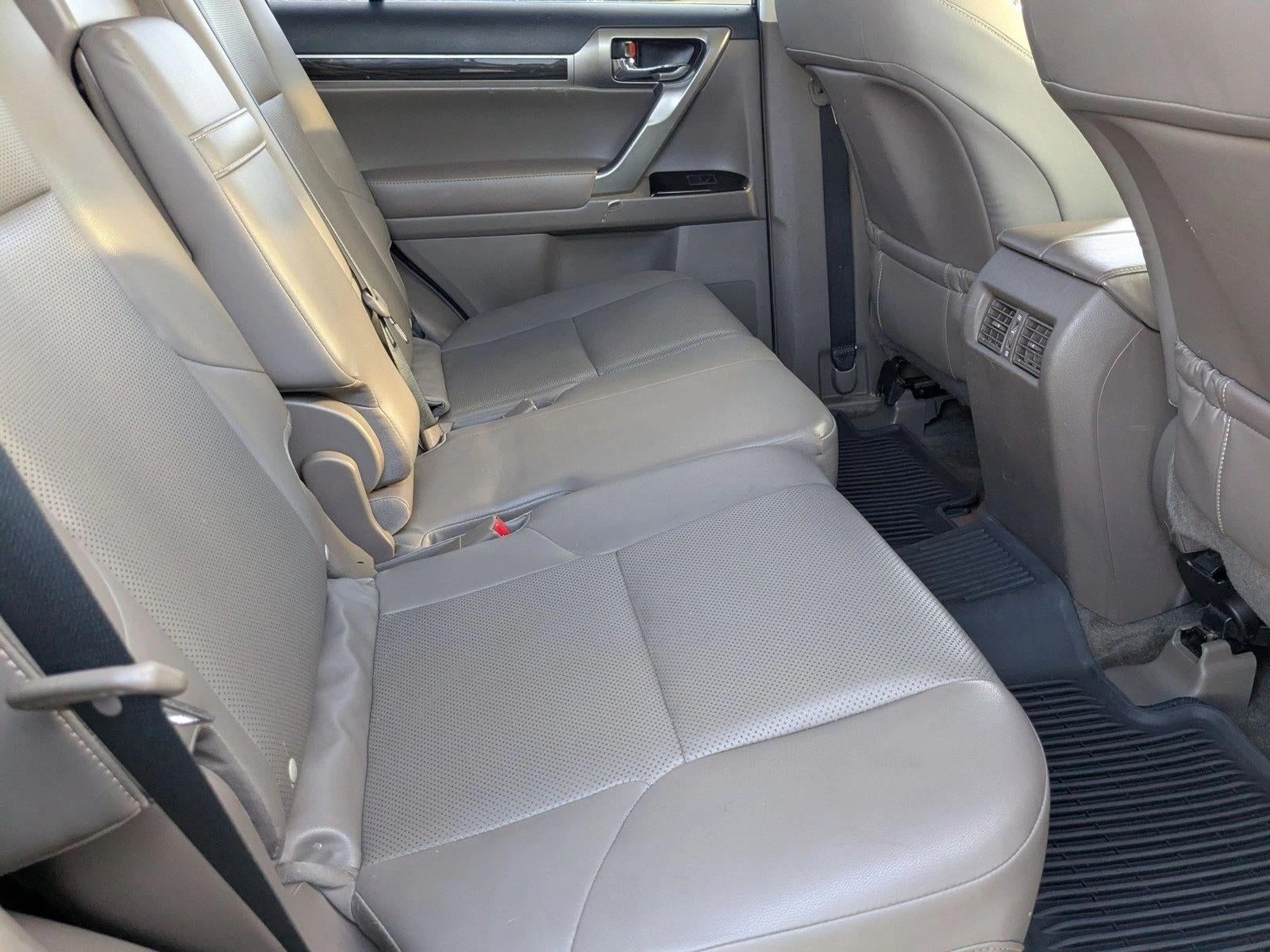 2016 Lexus GX 460 4WD 4dr
