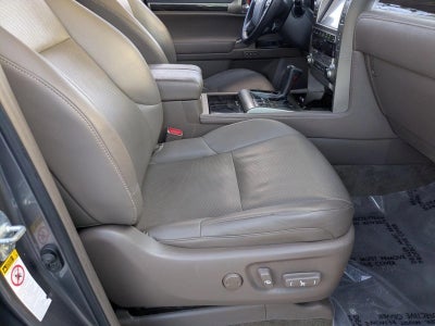 2016 Lexus GX 460 4WD 4dr