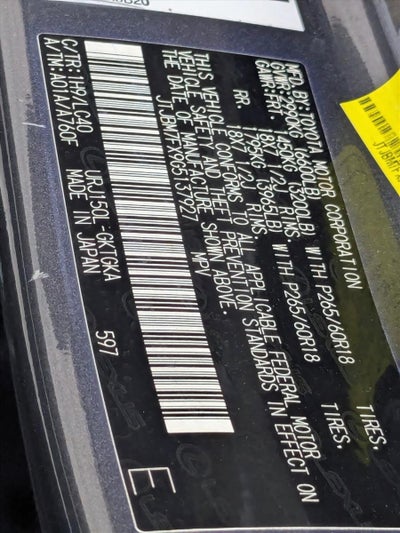 2016 Lexus GX 460 4WD 4dr