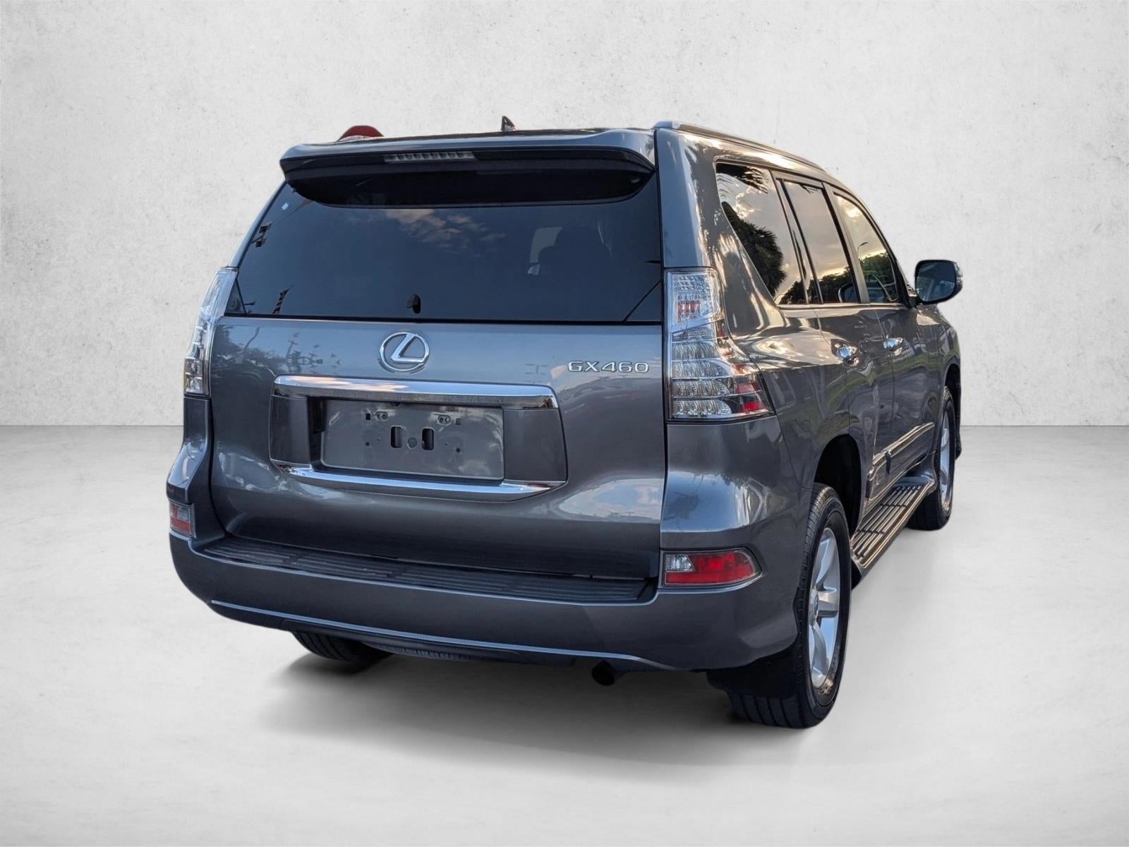 2016 Lexus GX 460 4WD 4dr