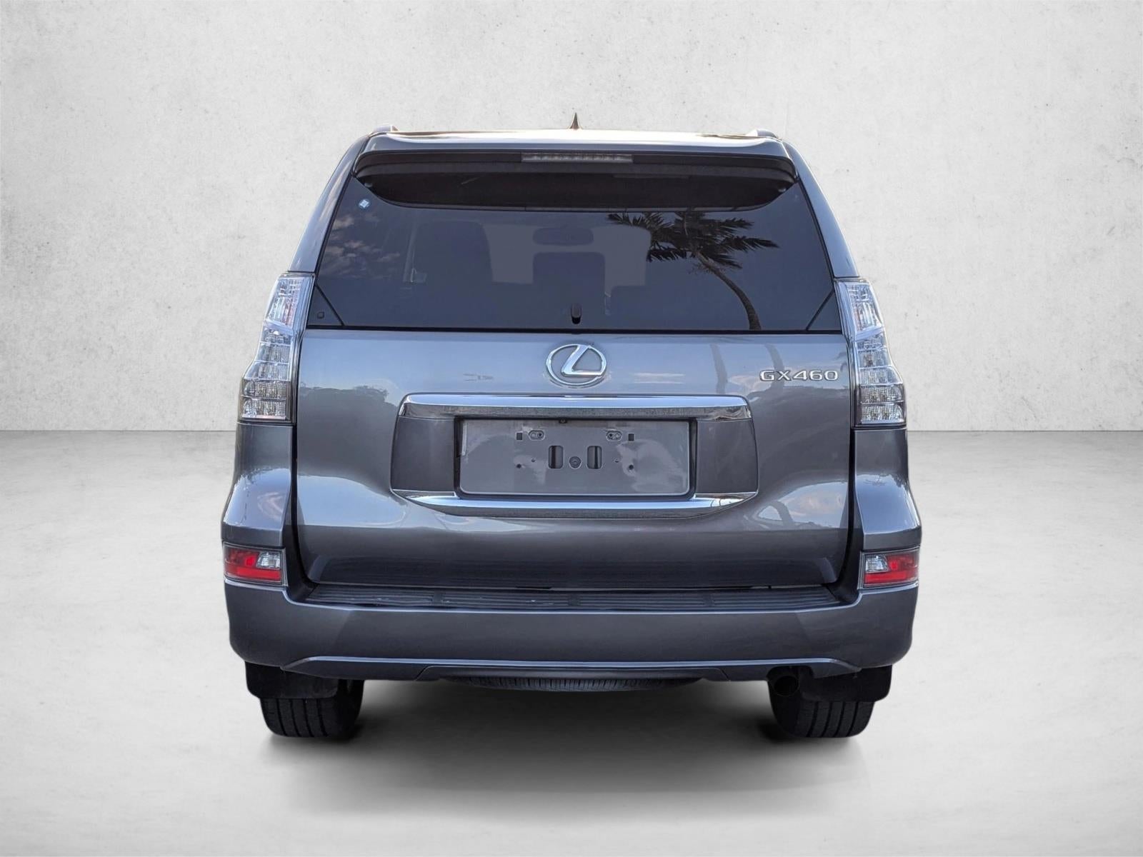 2016 Lexus GX 460 4WD 4dr