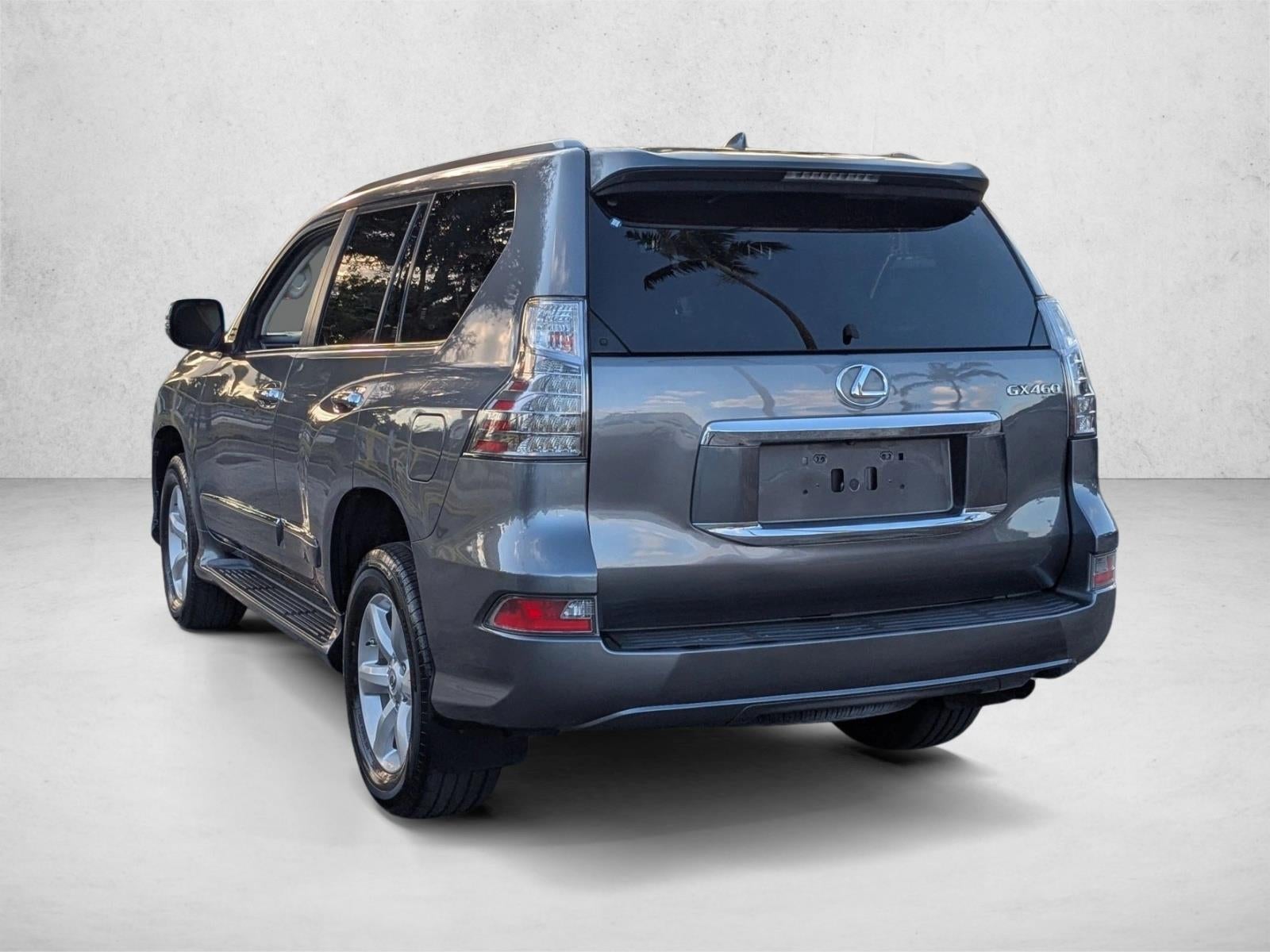 2016 Lexus GX 460 4WD 4dr
