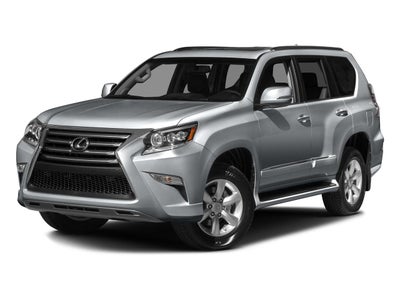 2016 Lexus GX 460 4WD 4dr