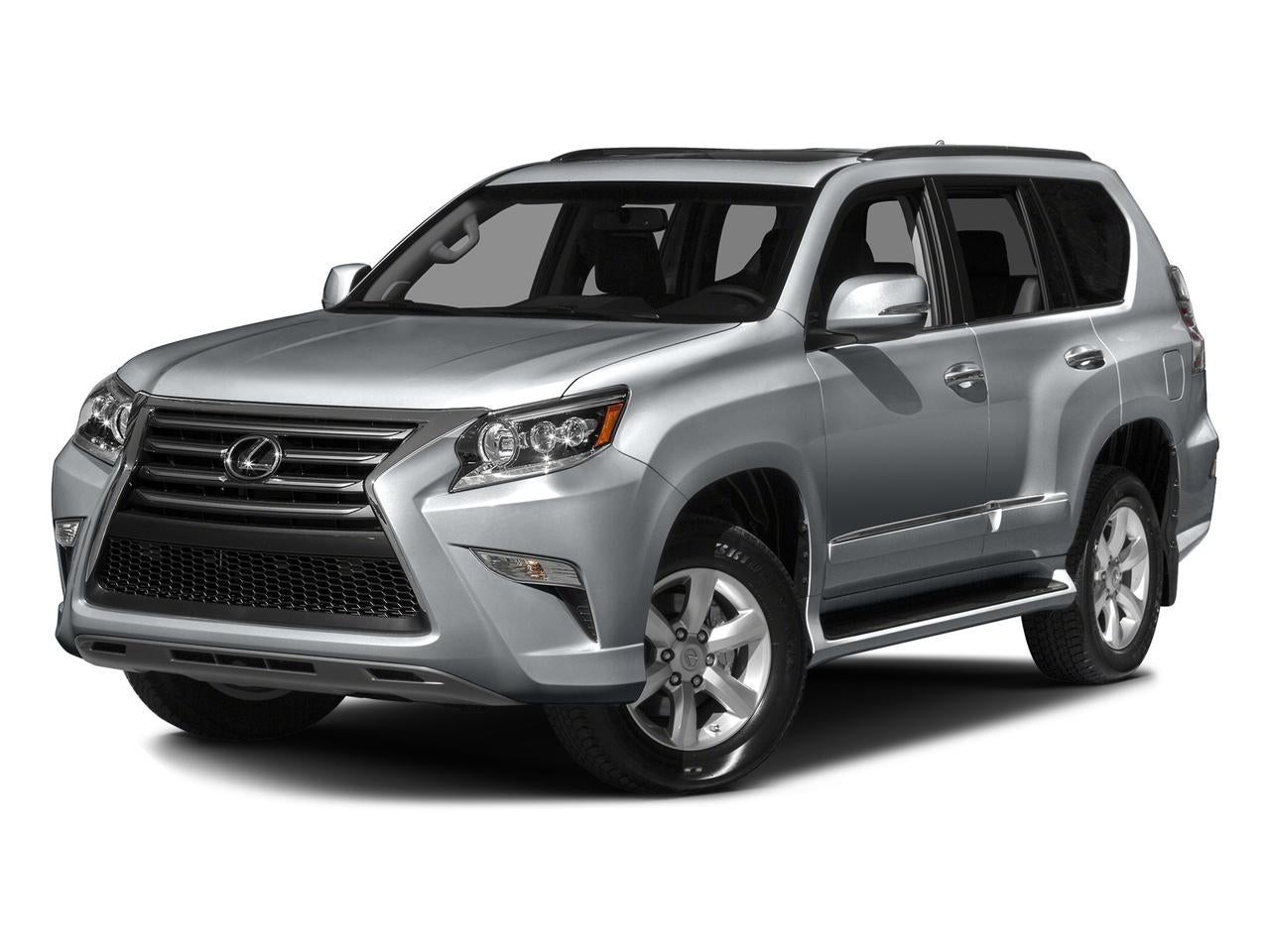 2016 Lexus GX 460 4WD 4dr