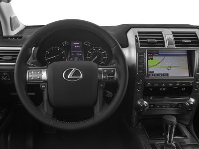 2016 Lexus GX 460 4WD 4dr