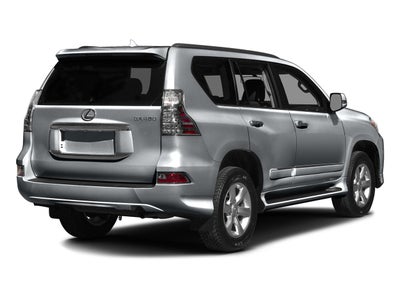 2016 Lexus GX 460 4WD 4dr