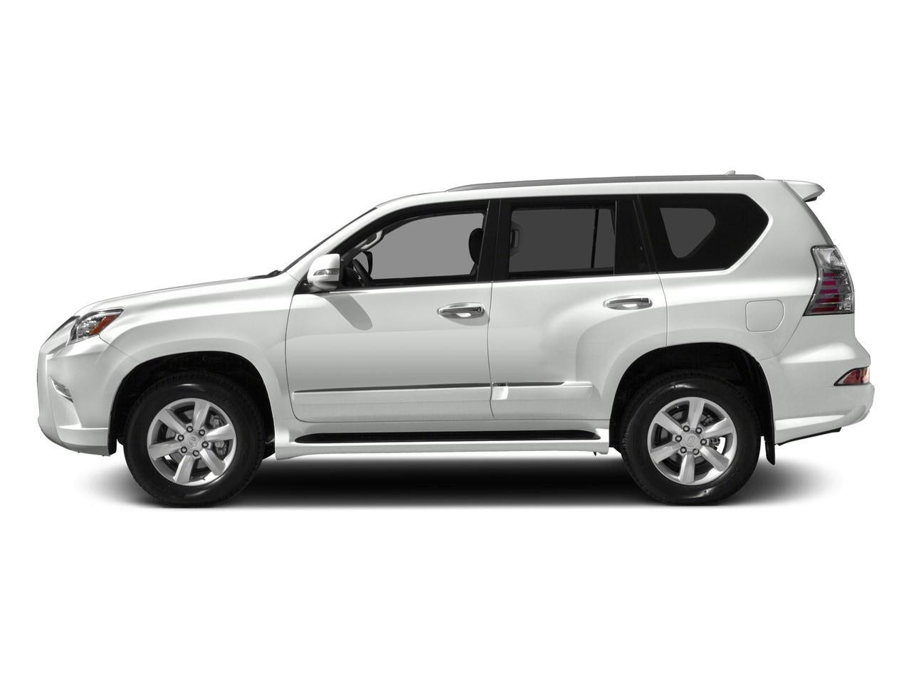 2016 Lexus GX 460 4WD 4dr