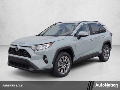 2019 Toyota RAV4 XLE Premium FWD (Natl)