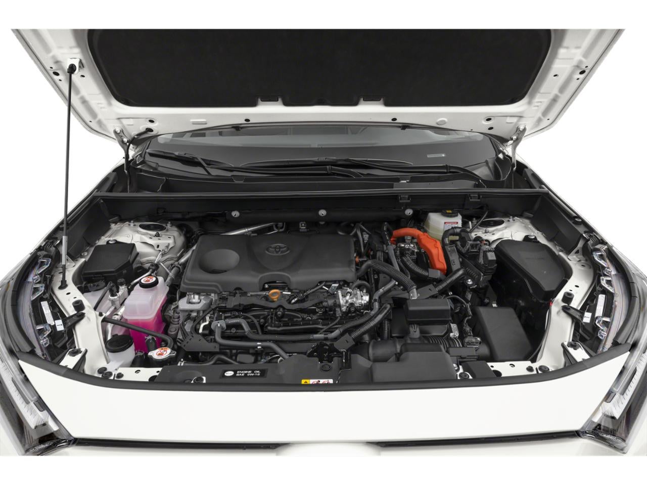 2023 Toyota RAV4 Hybrid LE AWD (Natl)