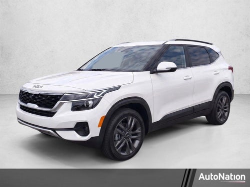 2023 Kia Seltos S IVT FWD