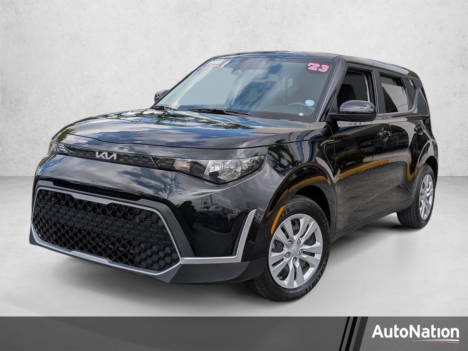 2023 Kia Soul LX IVT