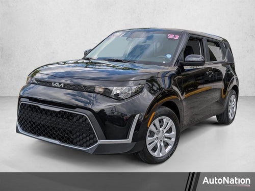 2023 Kia Soul LX IVT