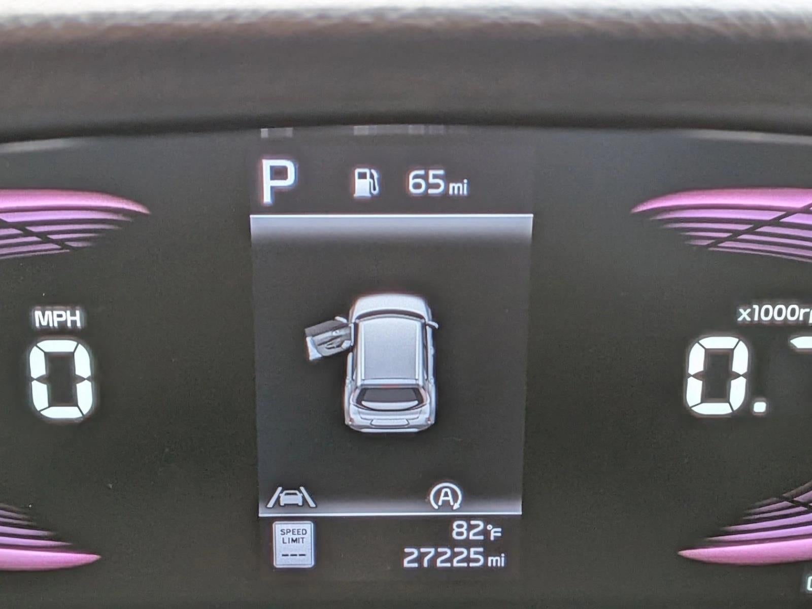 2023 Kia Soul LX IVT