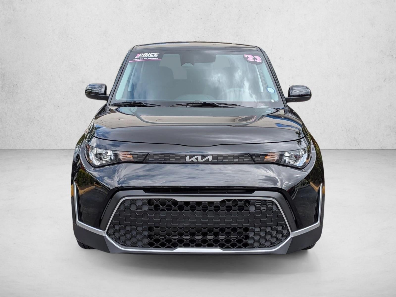 2023 Kia Soul LX IVT