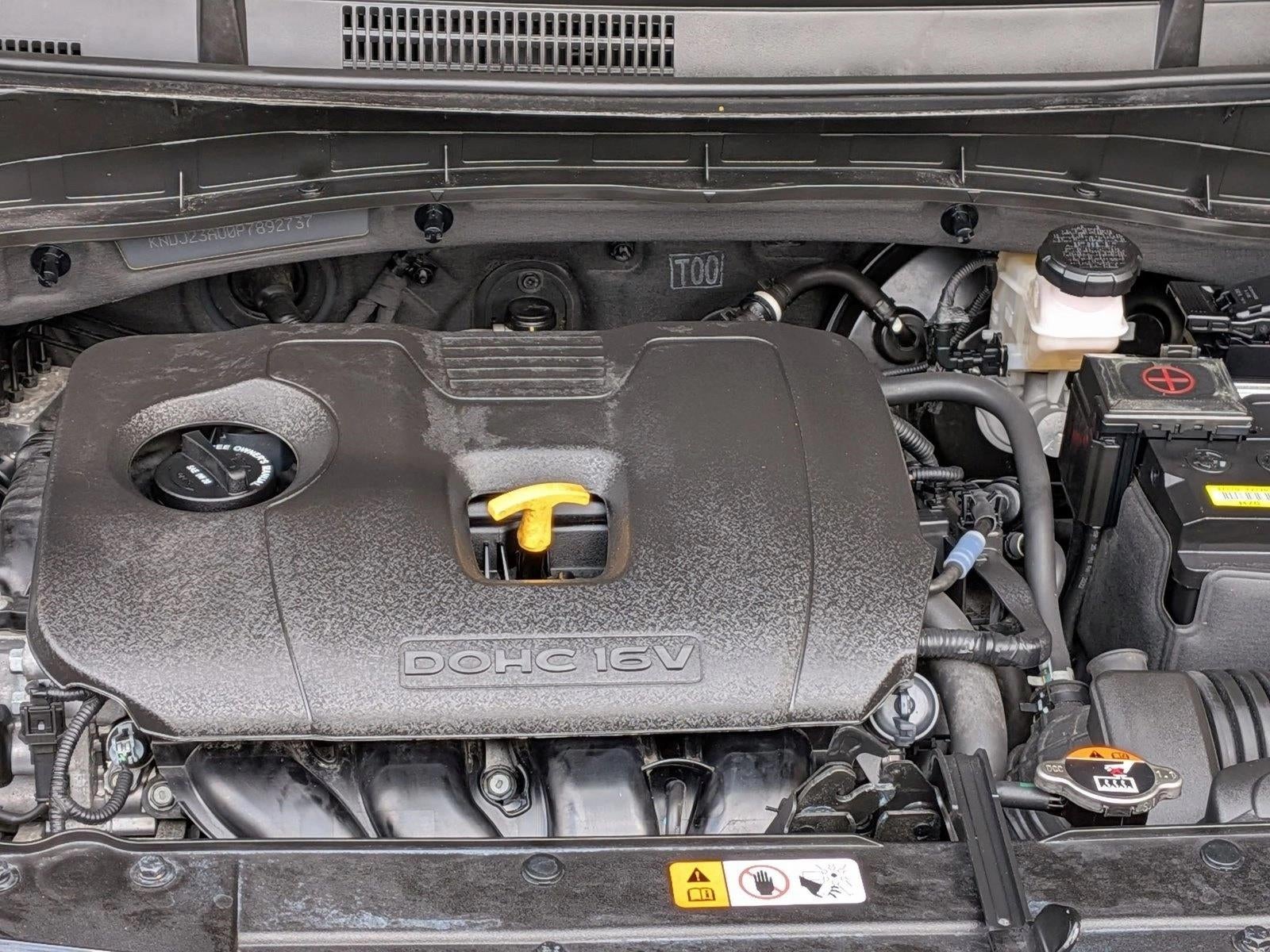 2023 Kia Soul LX IVT