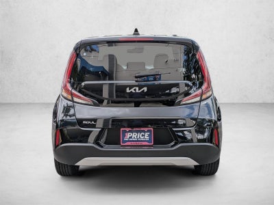 2023 Kia Soul LX IVT