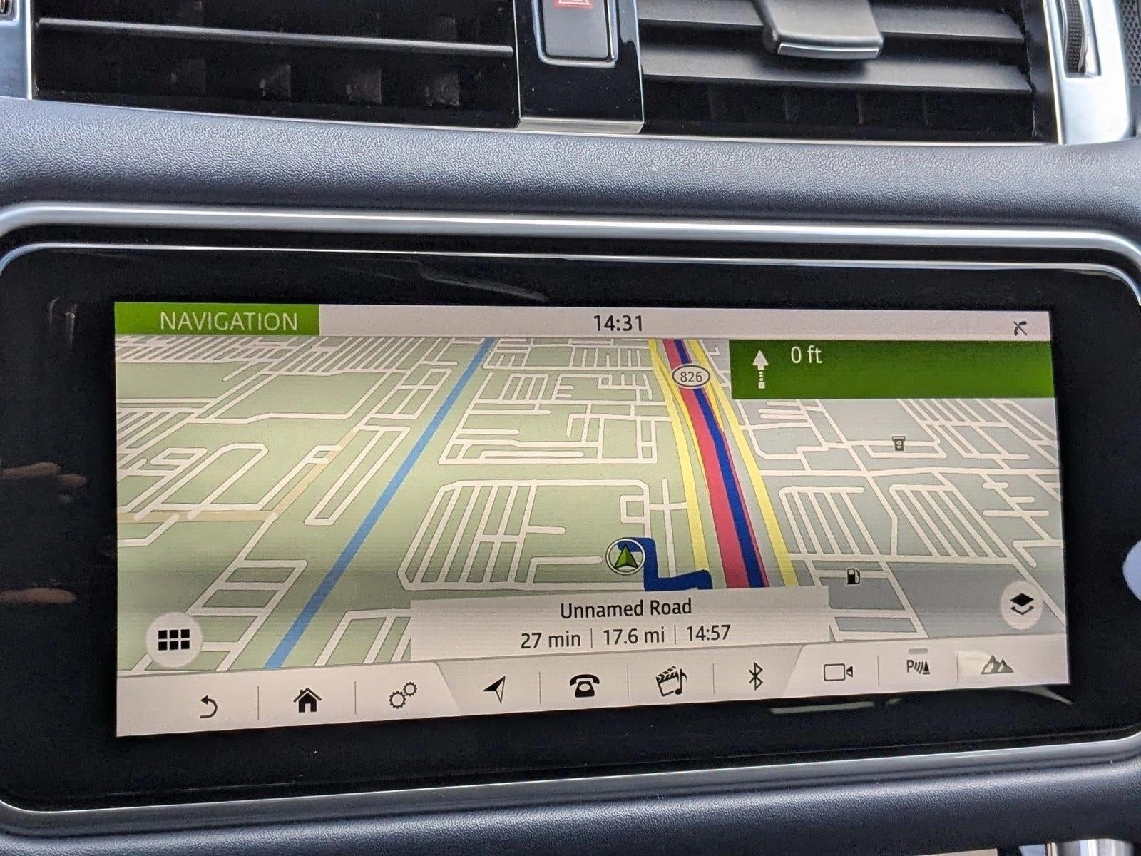 2022 Land Rover Range Rover Sport Turbo i6 MHEV HST