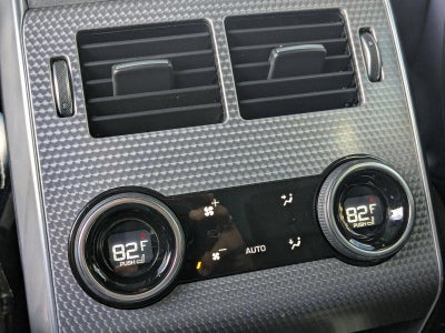 2022 Land Rover Range Rover Sport Turbo i6 MHEV HST