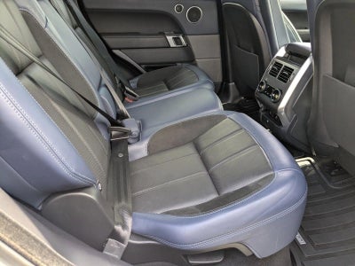 2022 Land Rover Range Rover Sport Turbo i6 MHEV HST