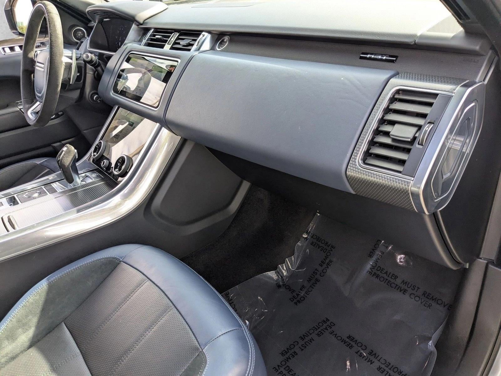 2022 Land Rover Range Rover Sport Turbo i6 MHEV HST