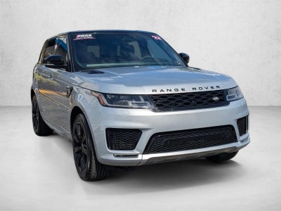 2022 Land Rover Range Rover Sport Turbo i6 MHEV HST