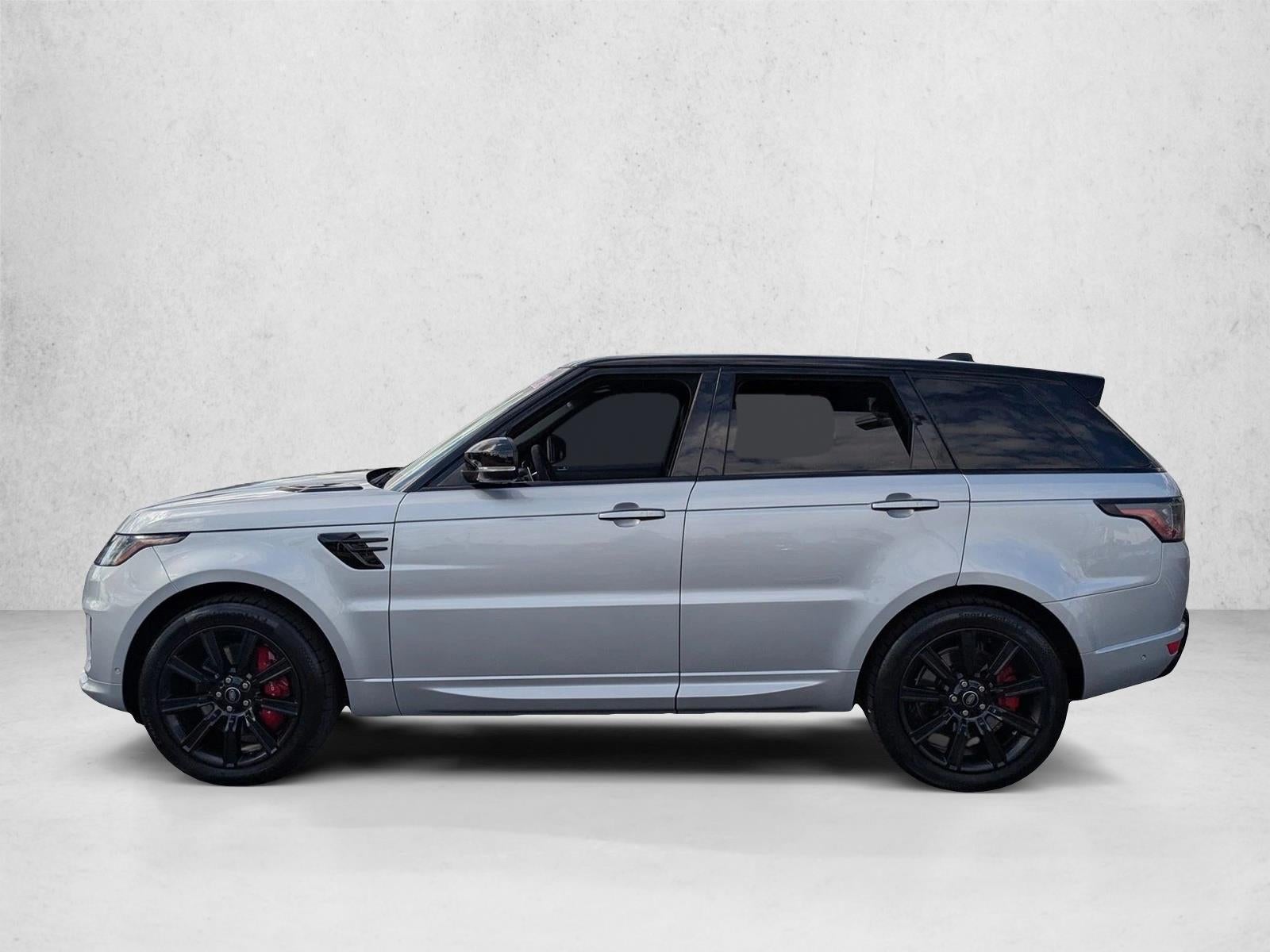 2022 Land Rover Range Rover Sport Turbo i6 MHEV HST