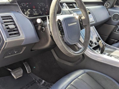 2022 Land Rover Range Rover Sport Turbo i6 MHEV HST