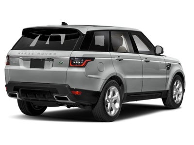 2022 Land Rover Range Rover Sport Turbo i6 MHEV HST